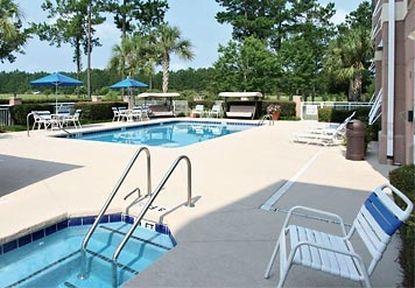 Fairfield Inn & Suites Hilton Head Island 블루프턴 시설 사진